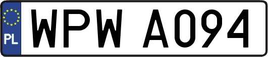 WPWA094