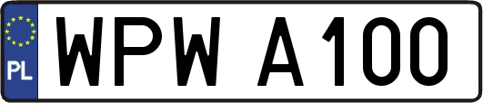 WPWA100