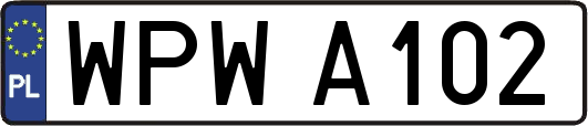 WPWA102
