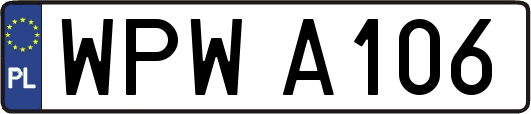 WPWA106