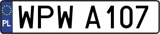 WPWA107