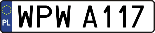 WPWA117