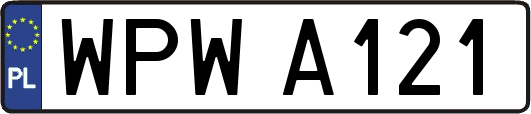 WPWA121