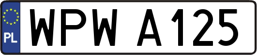 WPWA125