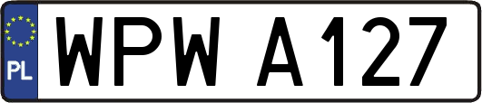 WPWA127