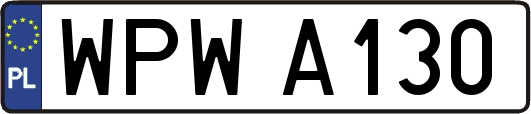 WPWA130