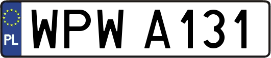 WPWA131
