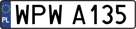 WPWA135
