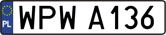 WPWA136