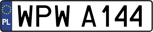 WPWA144