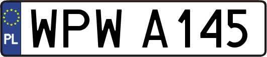 WPWA145