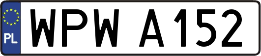 WPWA152