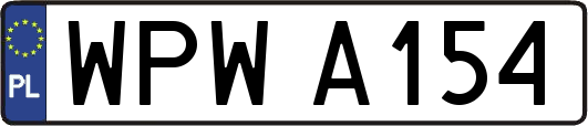 WPWA154