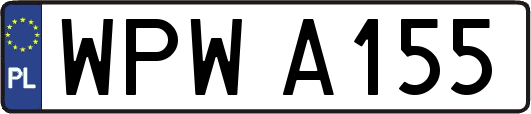 WPWA155