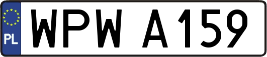 WPWA159