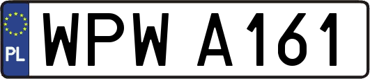 WPWA161