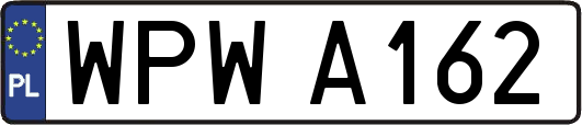 WPWA162