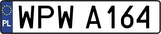 WPWA164