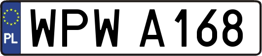 WPWA168