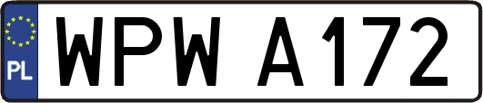 WPWA172