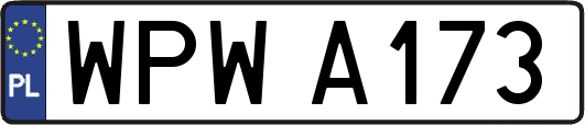 WPWA173