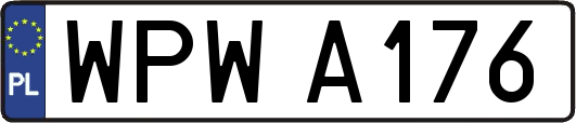 WPWA176