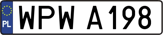 WPWA198