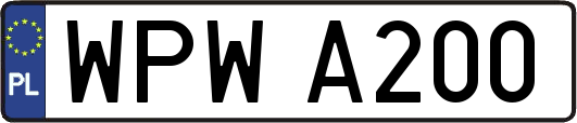 WPWA200