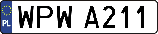 WPWA211