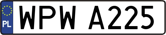 WPWA225