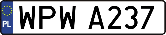WPWA237