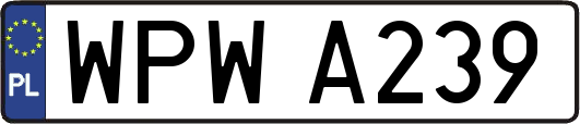 WPWA239
