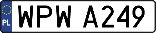 WPWA249