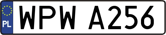WPWA256