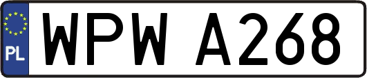 WPWA268
