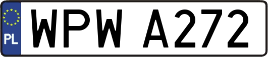 WPWA272