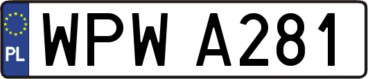 WPWA281