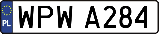 WPWA284