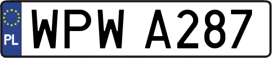 WPWA287