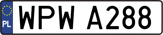 WPWA288