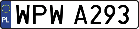 WPWA293