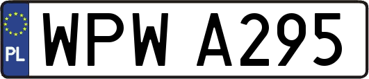 WPWA295