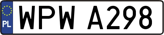 WPWA298
