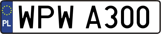 WPWA300