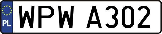 WPWA302