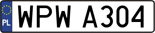 WPWA304