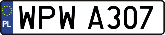 WPWA307