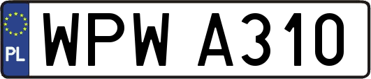 WPWA310