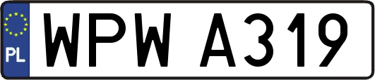 WPWA319