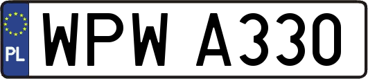 WPWA330